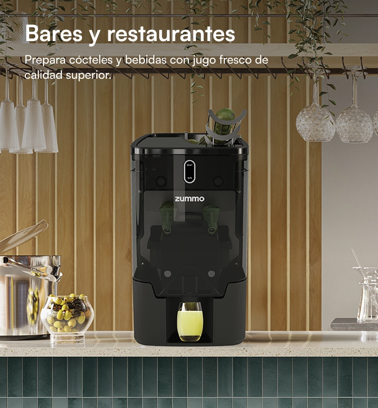 Bares y restaurantes