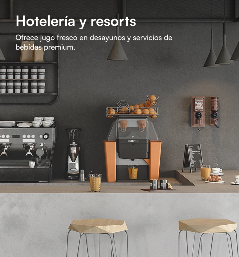 Hotelería